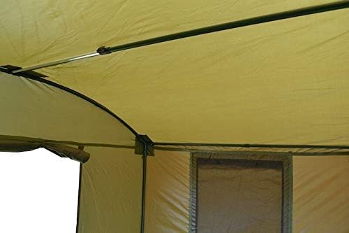 SPYDER Tente de Camping pour pêche à la Carpe