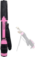 GVNFJKJK Sac deléger, Sac dePortable léger, Sac Club Mini, Voyage avec Sangle Souple, Multicolore en Option Pink