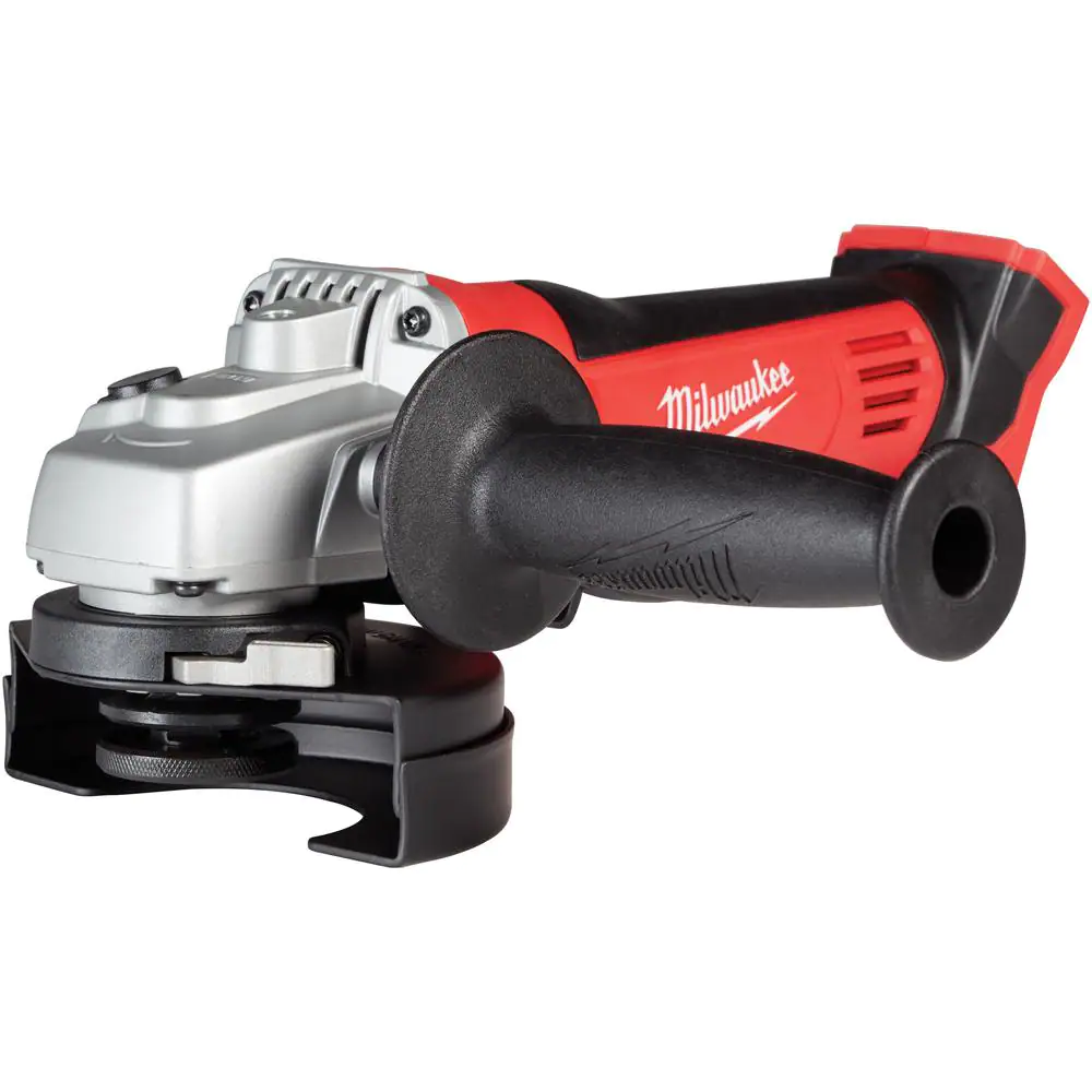 M18 18V Lithium-Ion Cordless 4-1/2 in. Cut-Off/Grinder (Tool-Only)