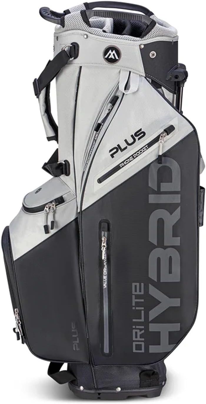 Big Max Dri Lite Hybrid Plus Sac avec support