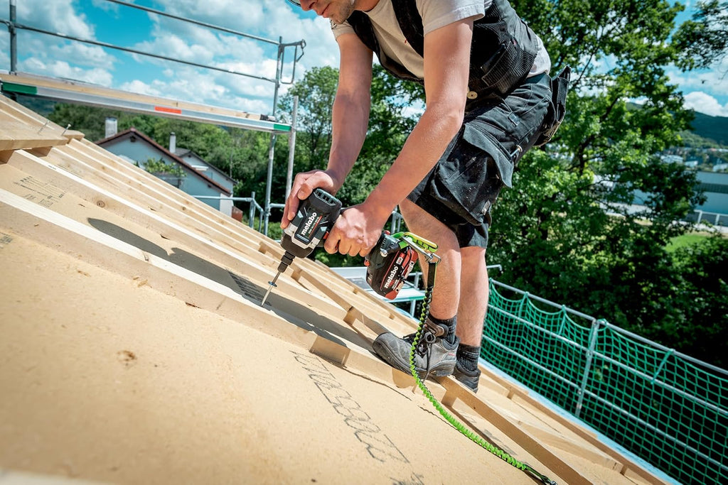 Metabo SSW 18 LTX 800 BL visseuse sans fil à percussion