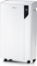 Pro Breeze Déshumidificateur d Air 20L/Jour - Deshumidificateur économe en énergie avec Mode Séchage des Vetements, Capteur et indicateur d'humidité, Filtre - Absorbeur d'humidité et moisissures