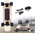 GIZMIT Skateboard électrique pour Adultes, Tout-Terrain, avec télécommande - Vitesse maximale de 24 km/h, autonomie de 13 km, idéal pour Adolescents et Adultes, Conception Robuste