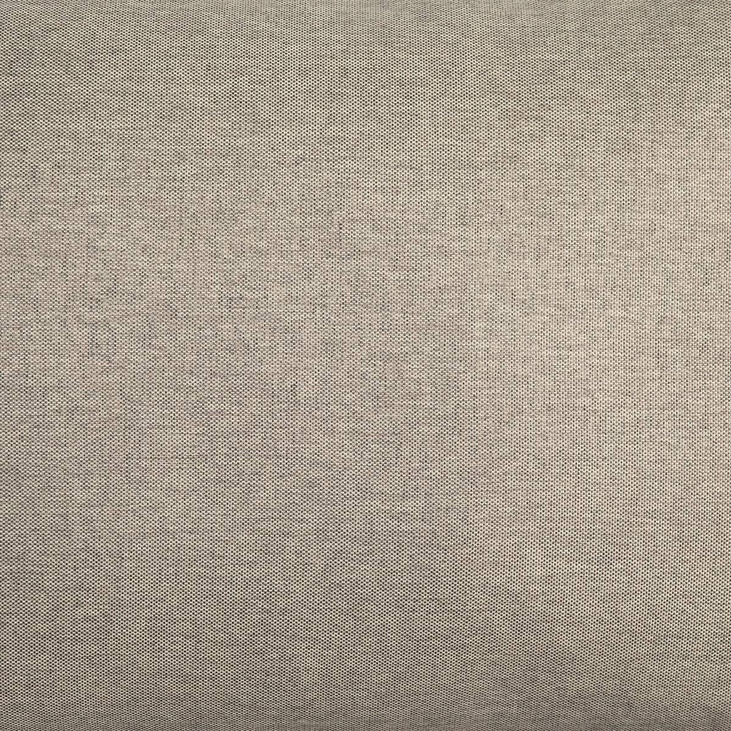 Hespéride - Fauteuil de Jardin Papouasie Taupe et Acacia Coussins Déperlants Déhoussables - Mobilier d'Aménagement pour Jardin, Terrasse, Balcon