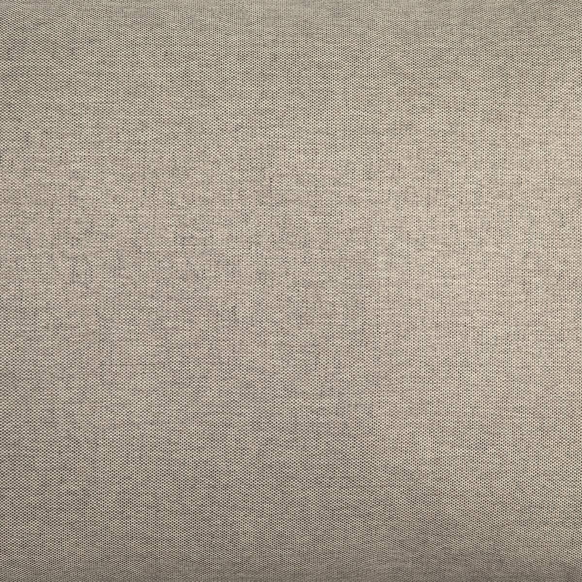 Hespéride - Fauteuil de Jardin Papouasie Taupe et Acacia Coussins Déperlants Déhoussables - Mobilier d'Aménagement pour Jardin, Terrasse, Balcon