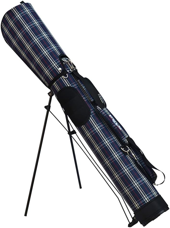 GVNFJKJK Sac deléger, Sac de Supportléger et Portable, Sac Transport du Dimanche, Club Grande capacité, Treillis Bleu