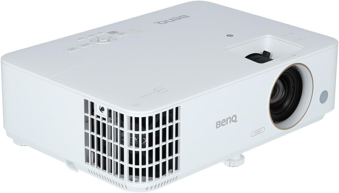 Vidéoprojecteur de Gaming pour Console BenQ TH685P HDR 1080p, 3 500 LM, HDMI, 3D, Faible Latence
