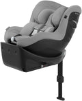 Cybex Sirona Gi Plus + NBInlay/Stone Grey-mid grey PU1