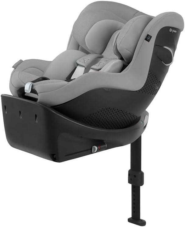 Cybex Sirona Gi Plus + NBInlay/Stone Grey-mid grey PU1