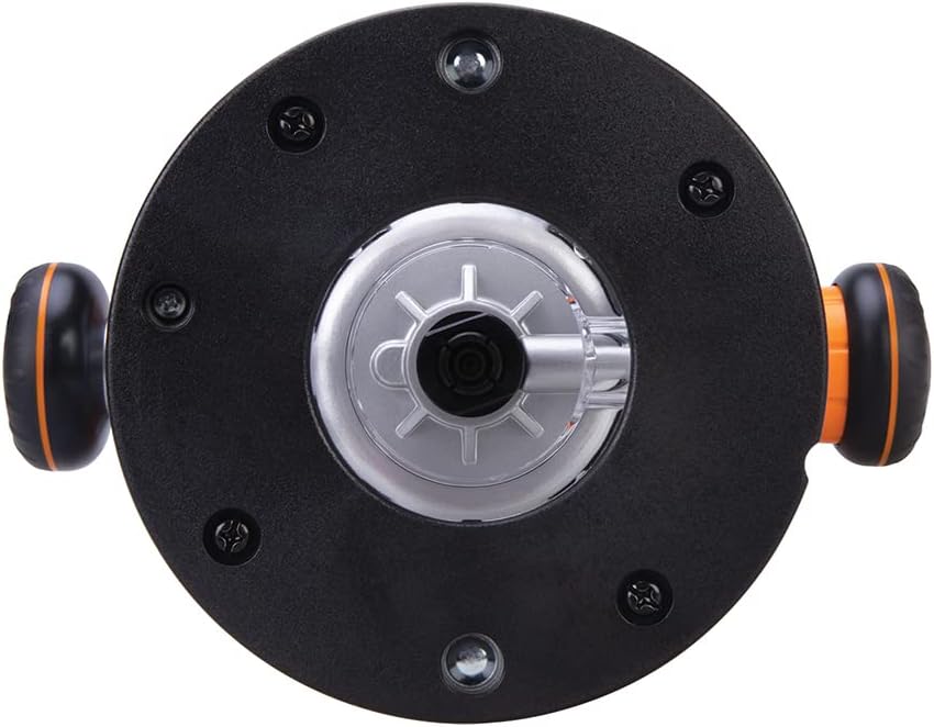 Triton 330165/TRA001 Défonceuse de précision bi-mode 2400 W