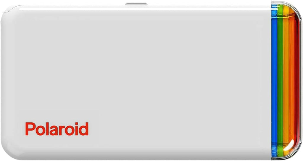 Coffret imprimante Portable Polaroid Hi-Print Blanc + 40 Feuilles