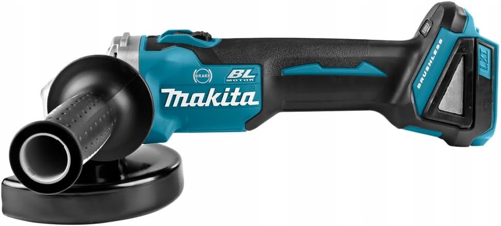 DGA506ZJ Meuleuse D'angle en Coffret Makpac 125 mm 18 V