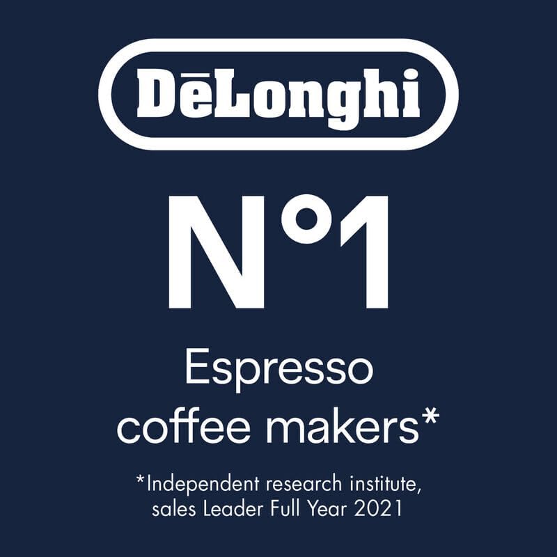 DeLonghi Coffeemachine ECAM 220 60 B Delonghi60 Delonghi 60 Magnifica Start black Schwarz (ECAM 220.60.B)