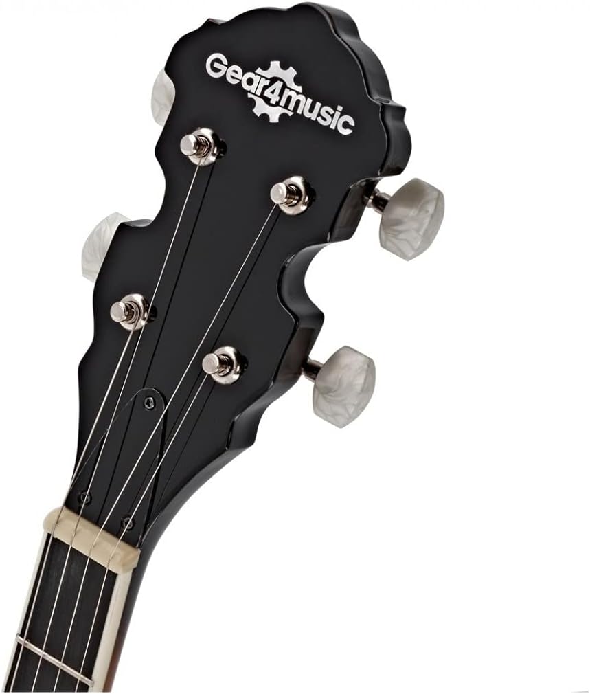 Banjo à 5 cordes par Gear4music