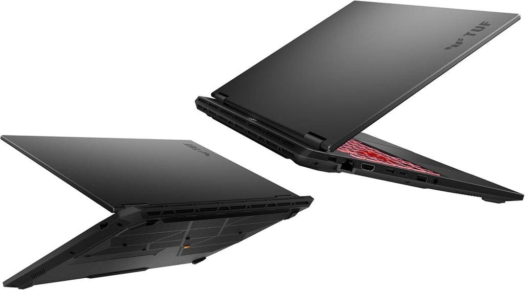 TUF Gaming A16-TUF608UH-RV054W 16 Pouces FHD Plus 165Hz Pc Portable (Processeur AMD Ryzen 7 260, 16GB DDR5, 512GB SSD, NVIDIA RTX 5050) Windows 11 Home – Clavier AZERTY