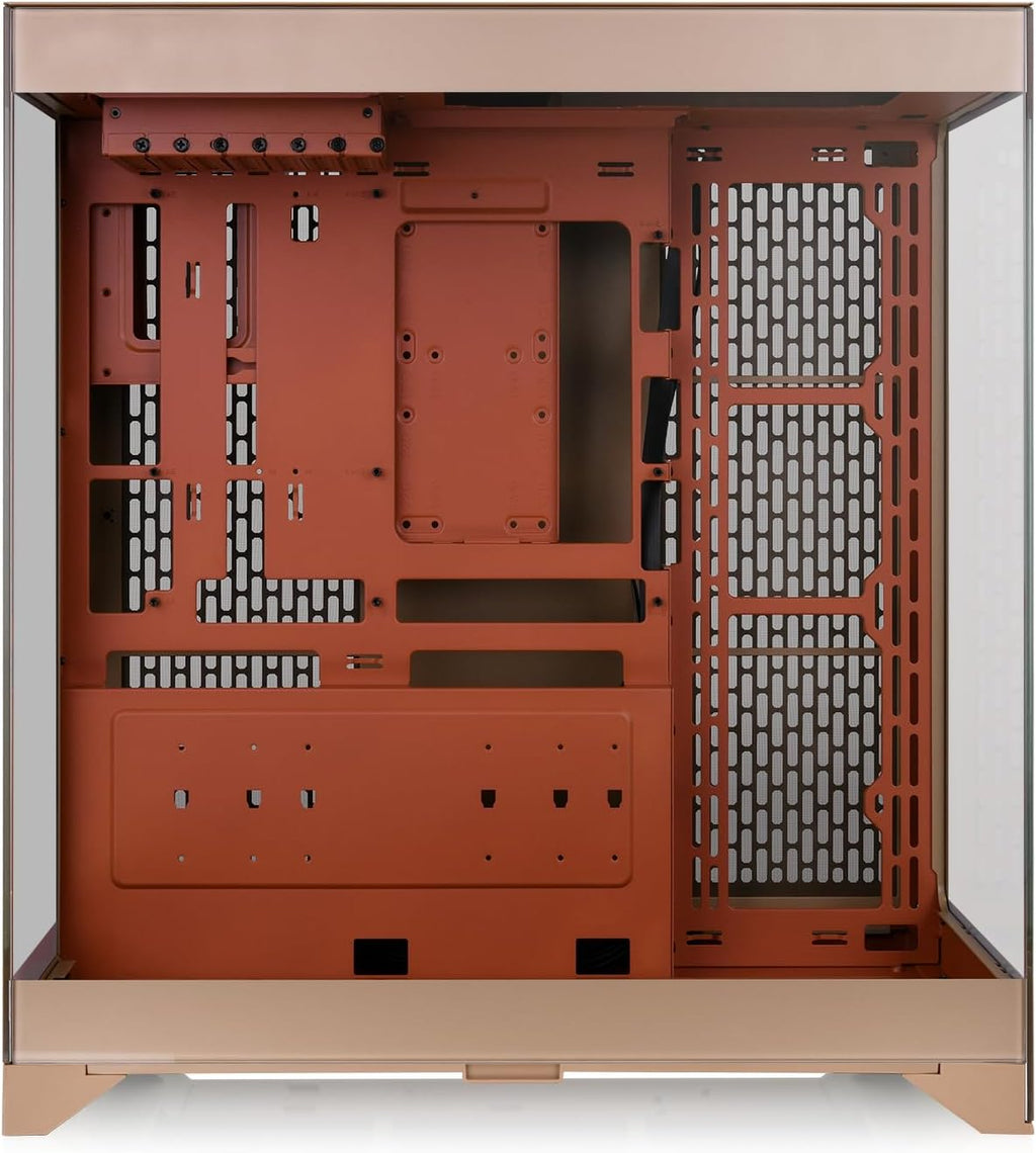 Thermaltake CTE E550 TG | Mid Tower | Hidden Connector | Gravel Sand