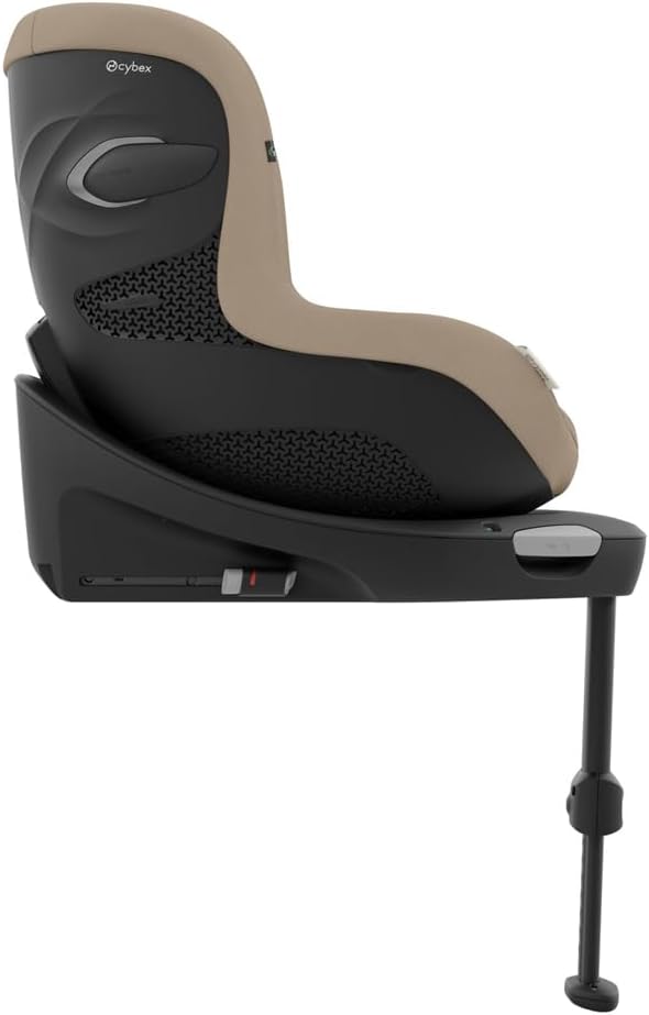 CYBEX Sirona G i-Size Plus/Almond Beige-beige PU1