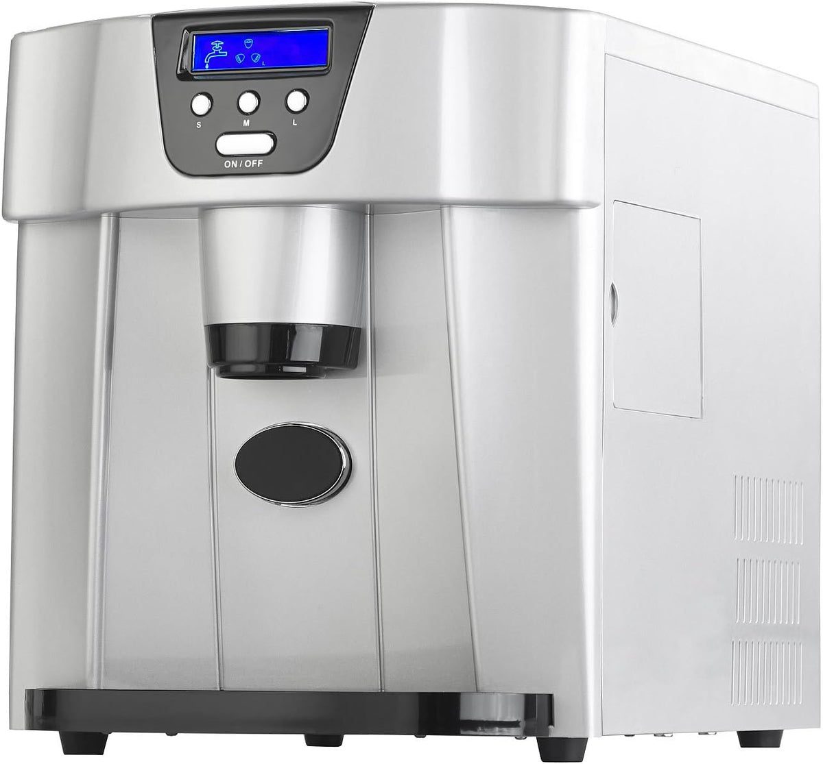 Machine à glaçons avec distributeur EWS-2110 Rosenstein et Söhne