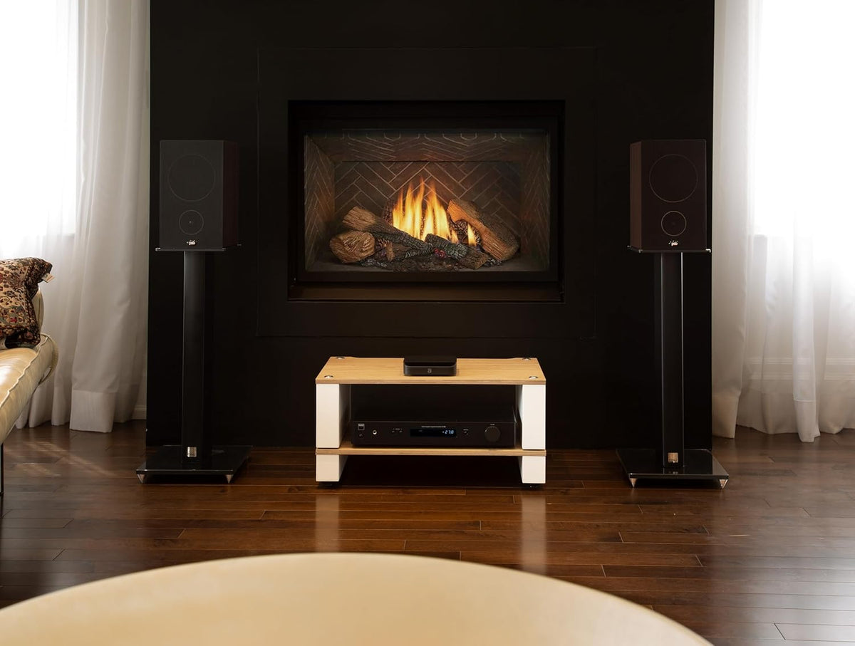 Bluesound Node Nano Streamer de Musique Multi-pièces sans Fil Haute résolution