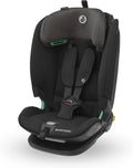 Maxi-Cosi Titan Plus i-Size, Siège Auto Enfant Multi-âge, Siège Auto ISOFIX, 15 Mois - 12 Ans (76 - 150 cm), Protection G-CELL, 4 positions d'inclinaison, Authentic Black