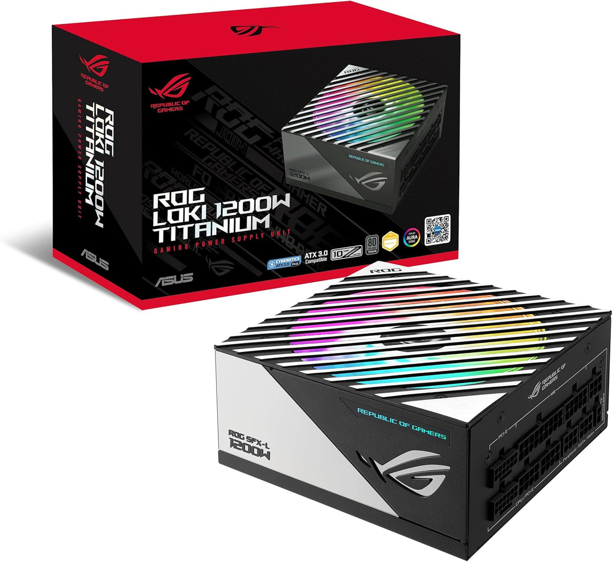 Alimentation ROG Loki 1200T SFX L Gaming