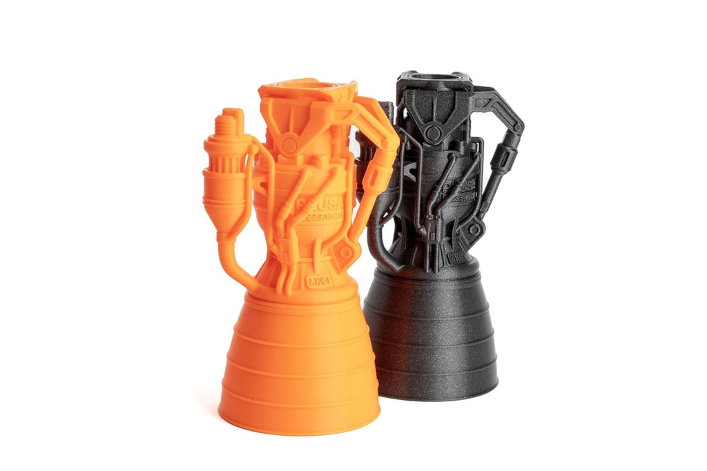 Original Prusa MK4S 3D Printer, Prusament PLA Spool Included, Print Size 25 x 21 x 22 cm