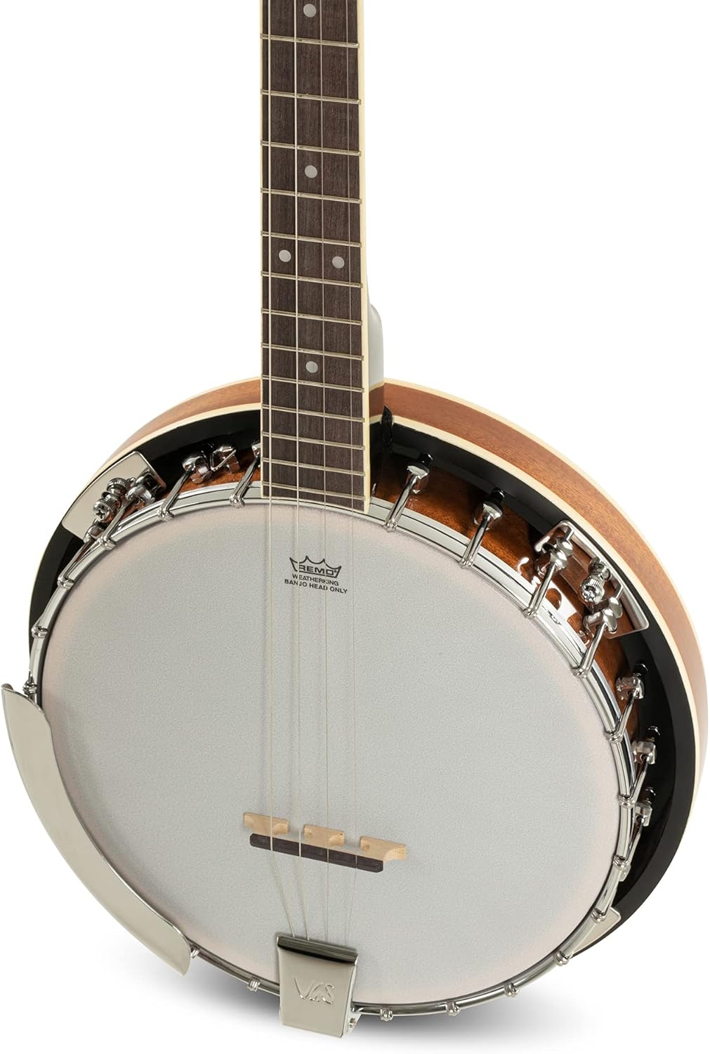 VGS Banjo Tenor 4 cordes étui inclus - Banjos