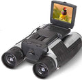 YSJNGF 12x Jumelles télescope Optique Adultes - compactes pour Les activités de Plein air