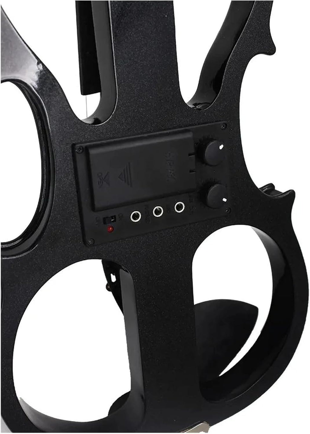 violon Ensemble de violon électrique professionnel taille 4/4 adapté aux débutants