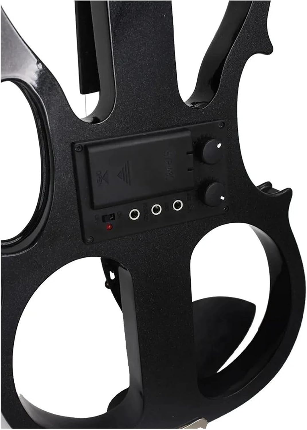 violon Ensemble de violon électrique professionnel taille 4/4 adapté aux débutants