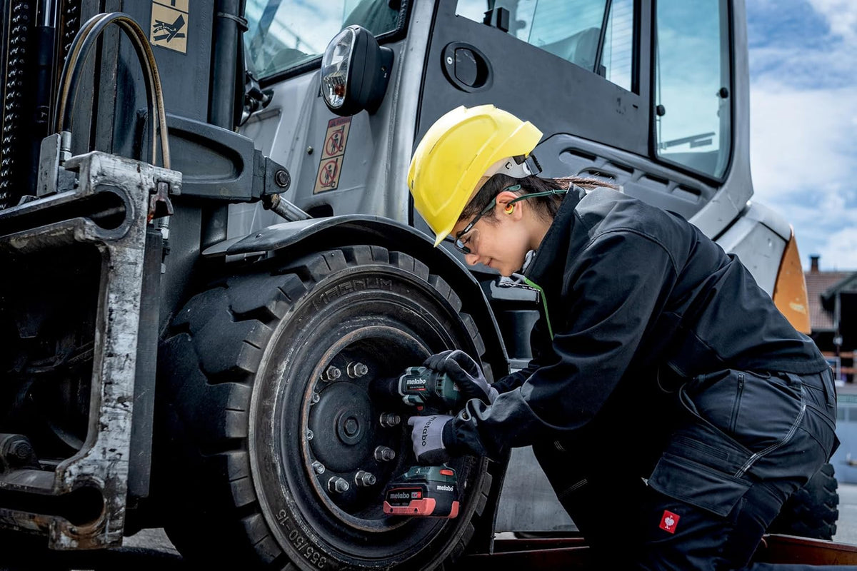Metabo SSW 18 LTX 800 BL visseuse sans fil à percussion