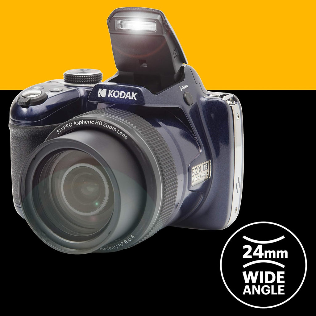 Kodak Astro Zoom AZ528 bleu foncé