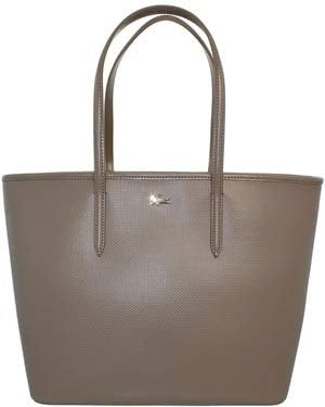 SAC CABAS ZIPPÉ CHANTACO EN CUIR (NF1219CE) taille 33 cm
