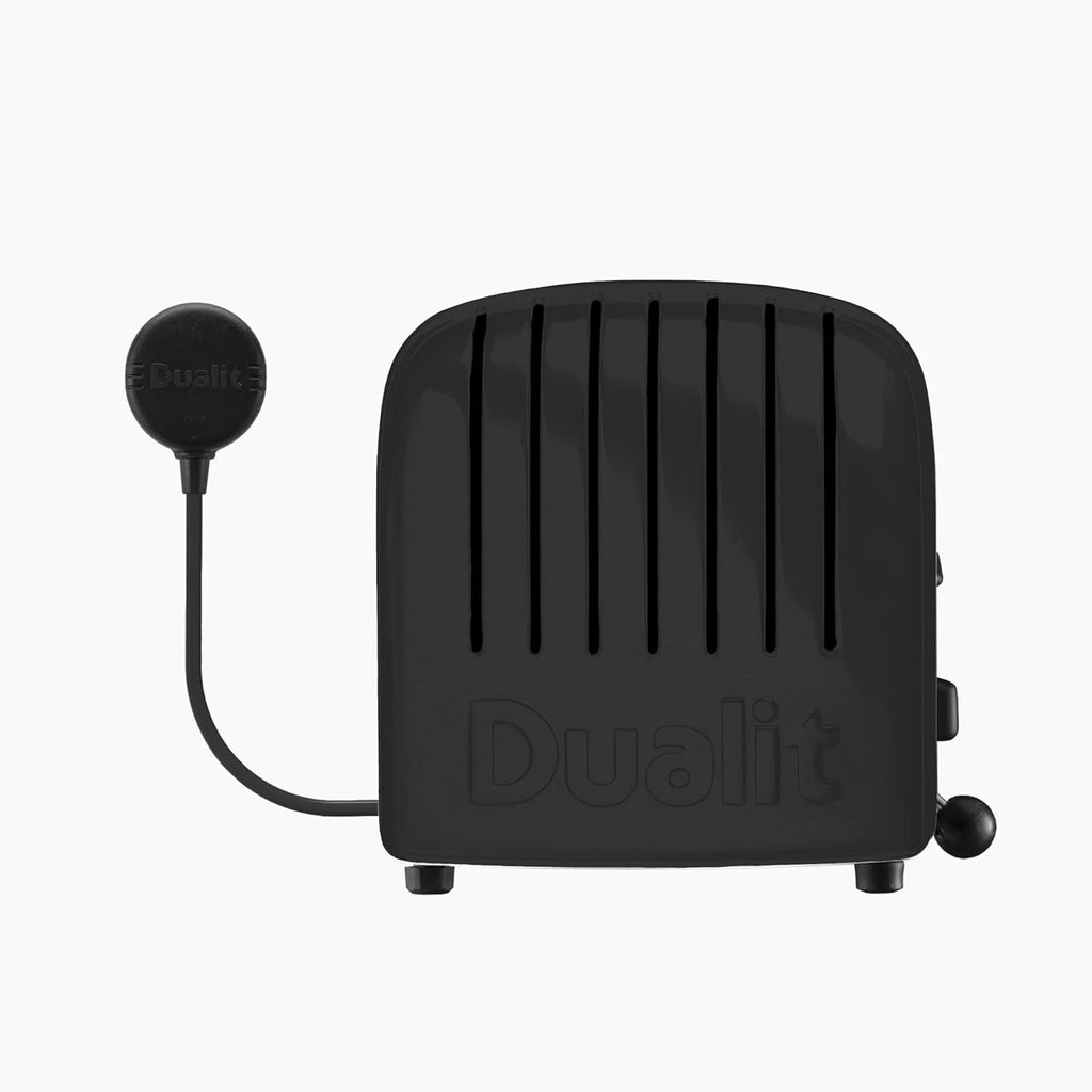 Dualit Classic Stealth Grille-pain 2 places