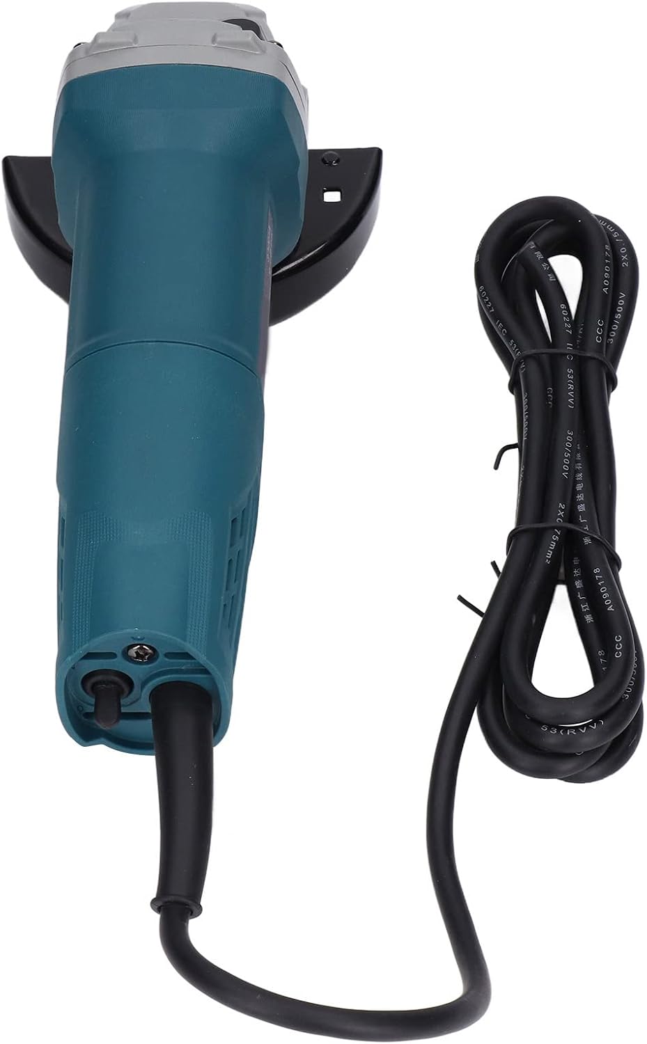 Meuleuse d'angle Gearwell, rectifieuse électrique, 1280 W 220 V, outil électrique de coupe 4 pouces 100 mm, meulage du métal, outil de polissage 3-1001A