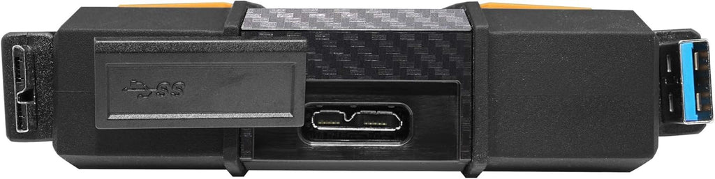 ADATA 5TB HD710 Pro USB3.1 2.5-inch Portable Hard Drive (Black)