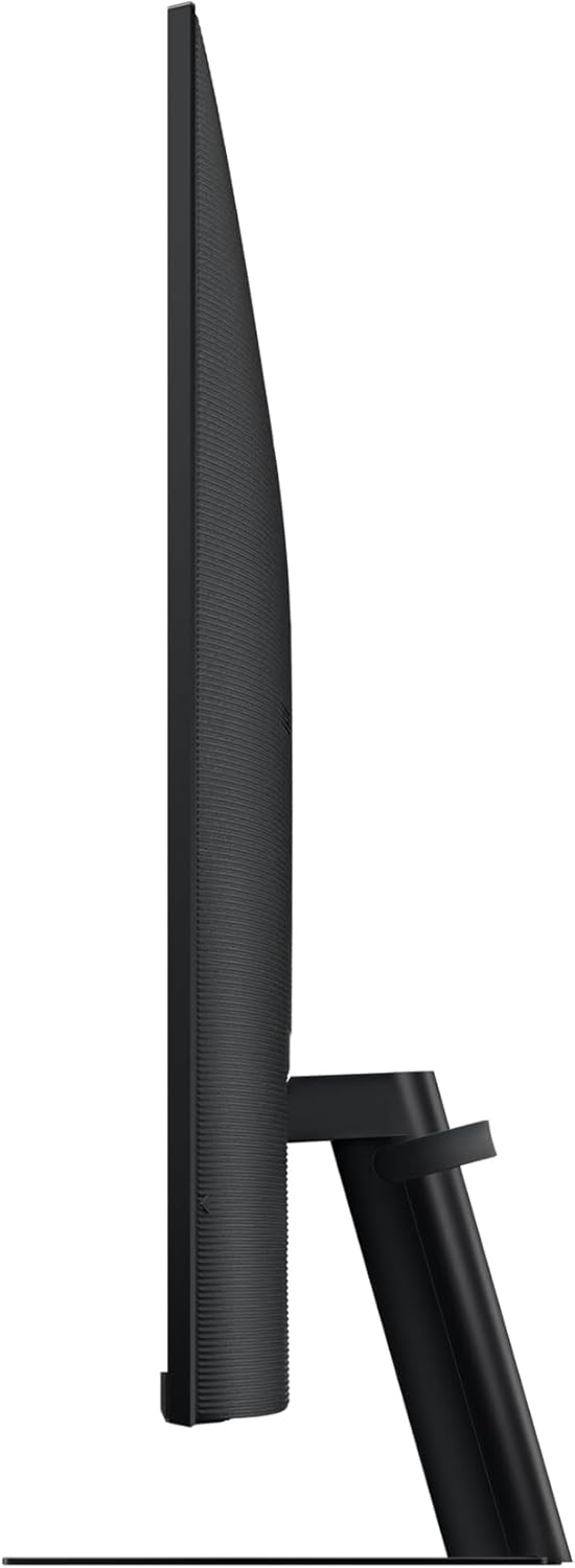 Smart Monitor M5 Noir - 32'' - Dalle VA, FHD (1920 x 1080), 60Hz, 4ms, Inclinable, 2 x HDMI (1.4), 2 x USB-A, Smart TV, Gaming Hub, LS32DM502EUXEN