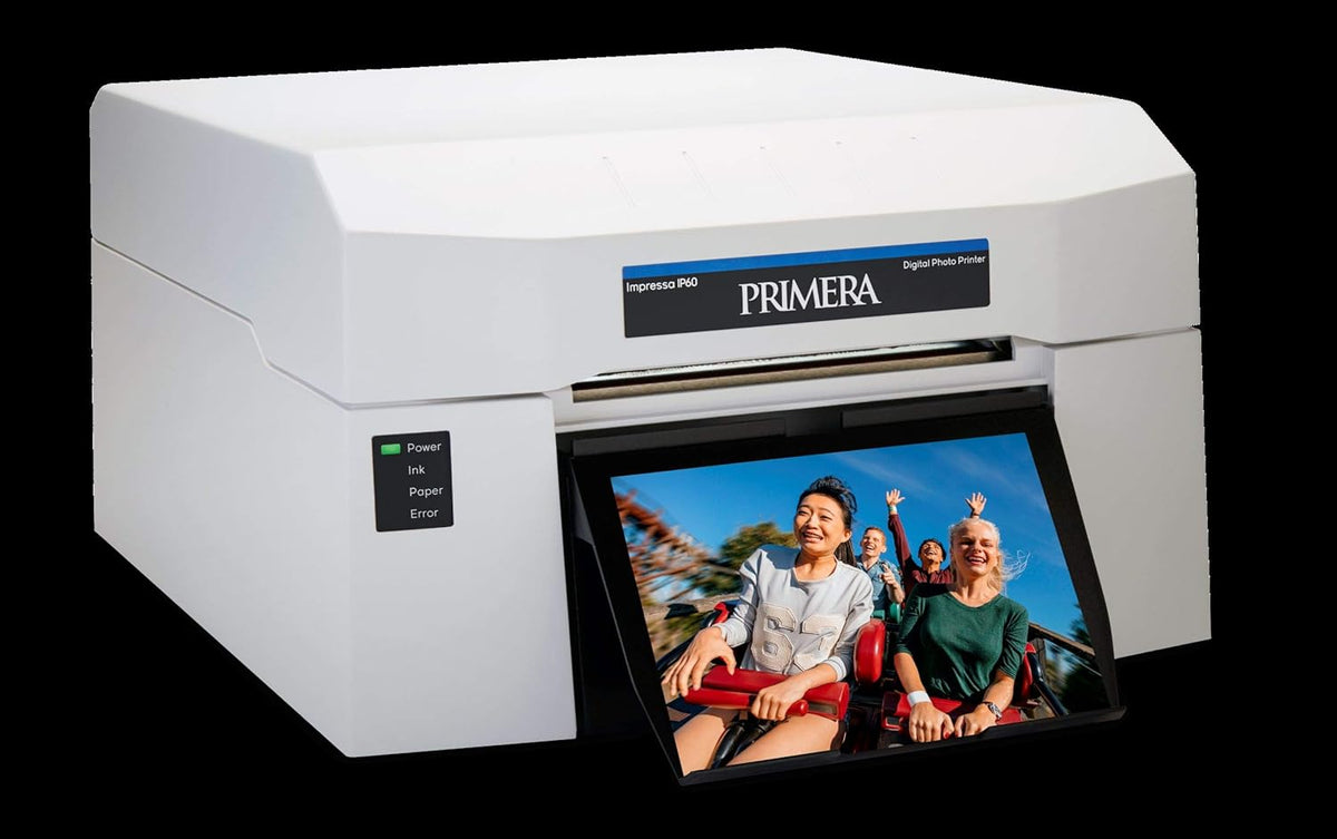 Primera Impressa® 81001 Imprimante photo IP60 pour photomatons, événements et photographes professionnels