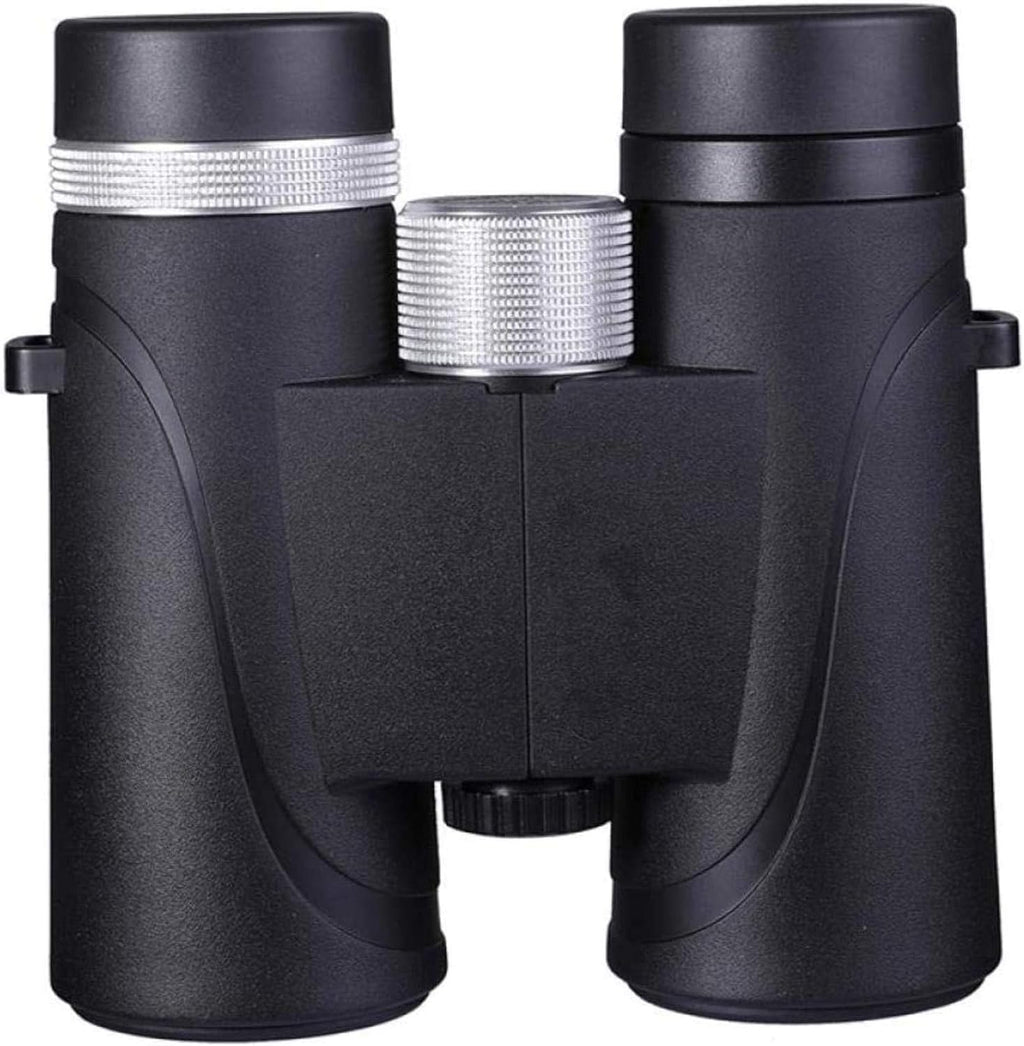 Jumelles Haute Puissance, Jumelles étanches 10X42 Ipx7 Bak4 Prisme Optique télescope Haute Puissance pour Le Camping extérieur 10X42 pour intérieur/extérieur