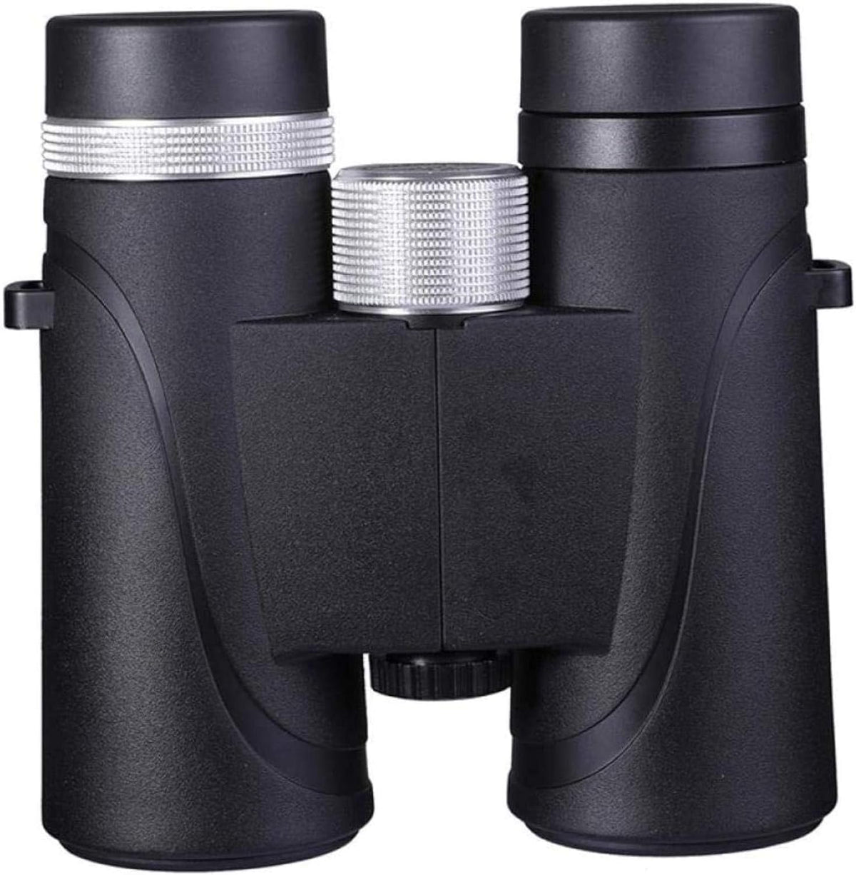 Jumelles Haute Puissance, Jumelles étanches 10X42 Ipx7 Bak4 Prisme Optique télescope Haute Puissance pour Le Camping extérieur 10X42 pour intérieur/extérieur