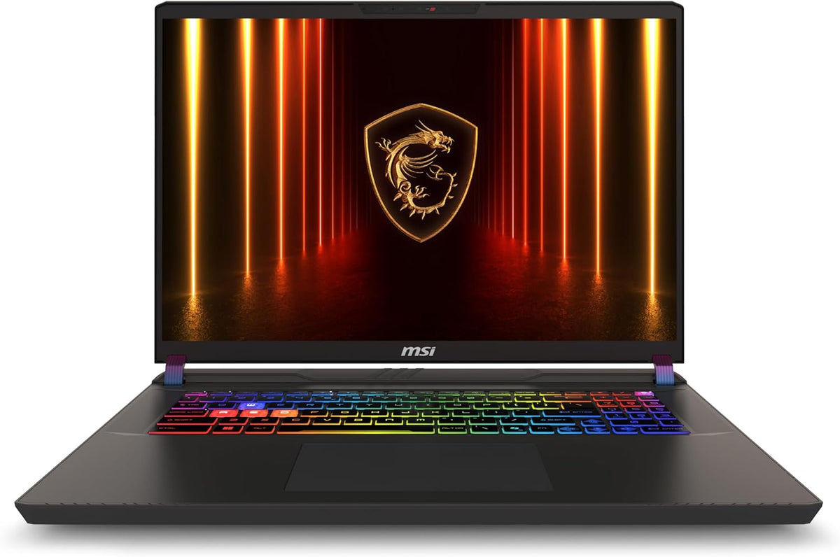 MSI Vector 16 HX AI A2XWHG-282FR :Ultra 7 255HX – 16GB DDR5 – SSD 1TB – Nvidia RTX5070Ti 12GB – 16” QHD+ 240Hz – Windows 11 Famille
