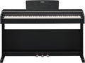 Yamaha ARIUS YDP-145 Piano Numérique - Piano d'Intérieur Moderne et meuble pour Amateurs, Jouabilité de Piano Acoustique Authentique, en noyer noir
