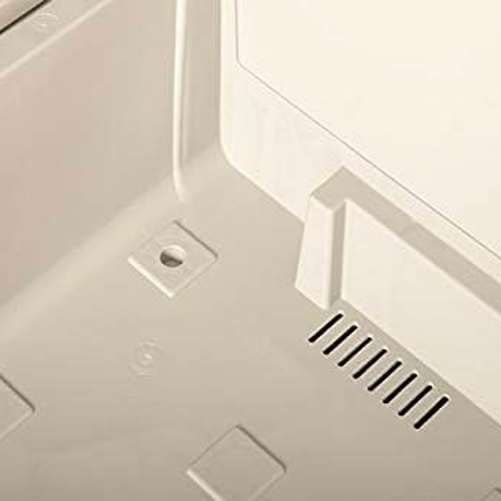 Avilia Caisse multifonction d'extérieur à 2 portes – Coffre de rangement et outils effet bois, résistant aux intempéries, 842L, 74,5 x 129,5 x 111 cm, en polyuréthane, anthracite