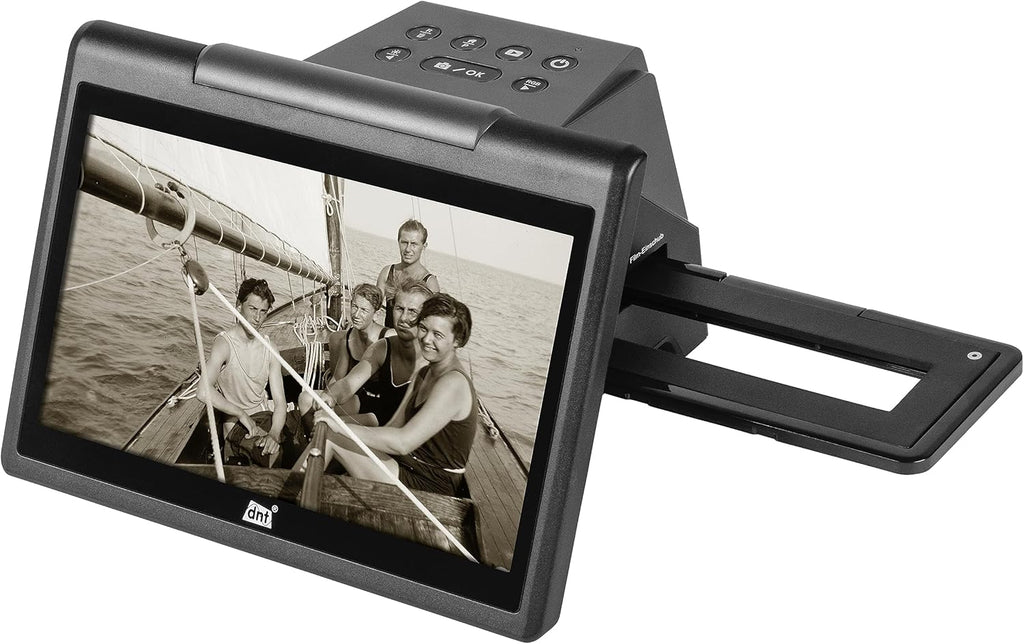 dnt Scanner Diapositives/négatifs 2 en 1 SlideCopy Basic DNT000018