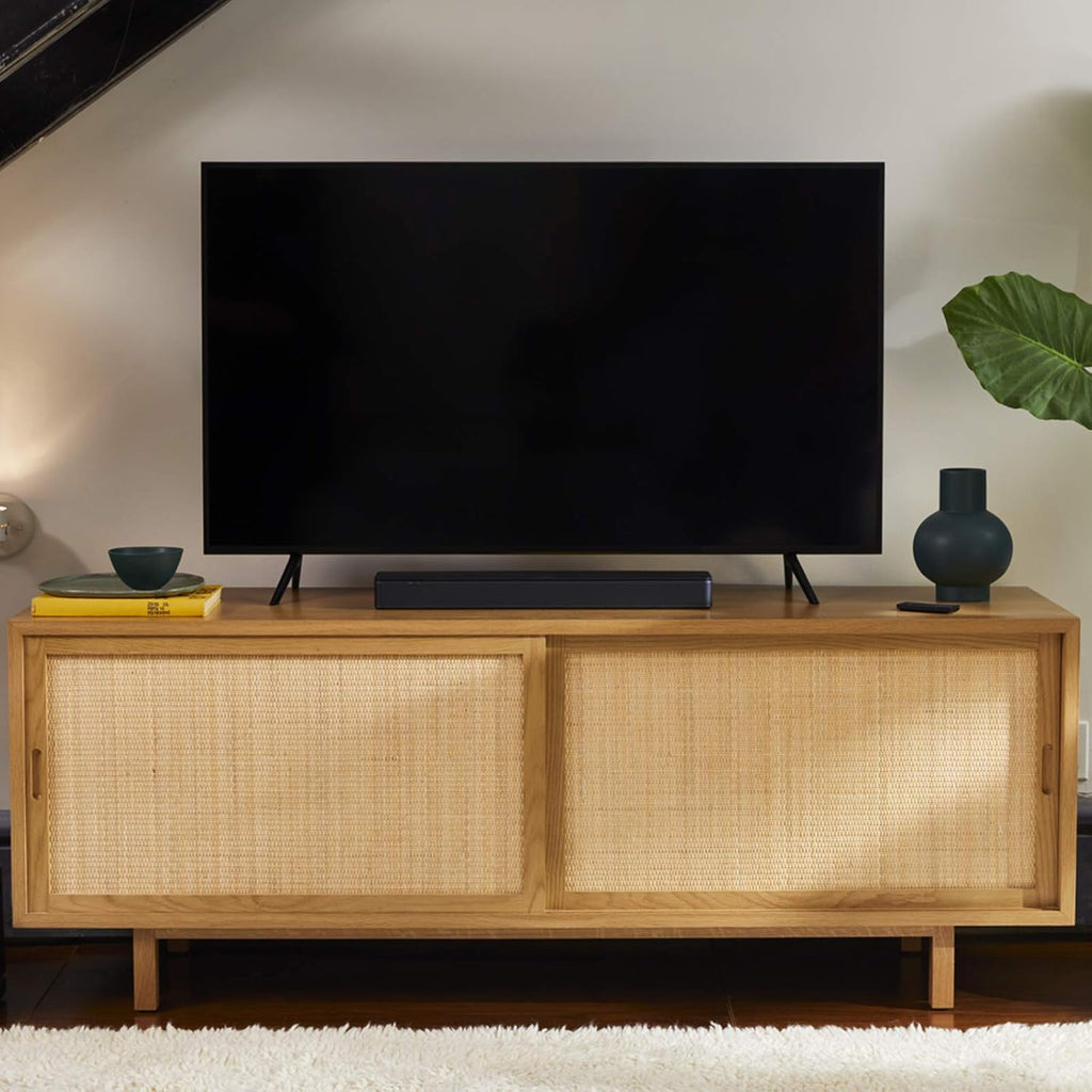 TV Speaker - Barre de Son Compacte avec Connexion Bluetooth
