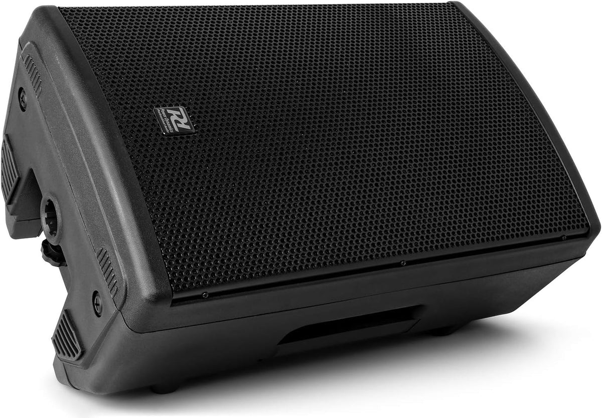 Power Dynamics PD415P - Enceinte Passive, Puissance de 1400 Watts, 2 Voies, 15 Pouces, Tophat, Idéal pour Les DJ Mobiles