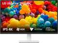 LG 27" UltraFine 4K UHD HDR10 IPS Monitor - Flachbildschirm (TFT/LCD) - 68,6 cm [Energieklasse F] (27US500-W.AEU)