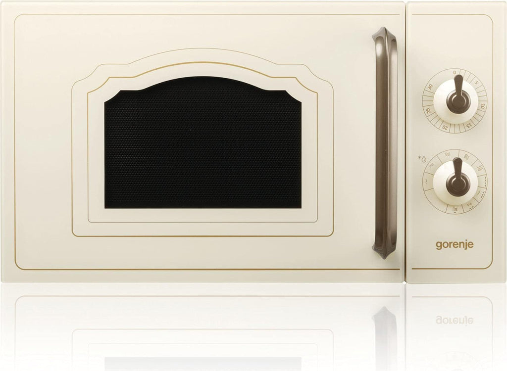 Gorenje MO4250CLI Comptoir Micro-ondes grill 20 L 700 W Ivoire