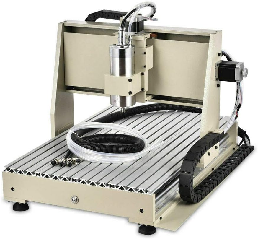 Fraiseuse USB 3/4 axes CNC 6040 3D (CNC 6040 3 axes USB)