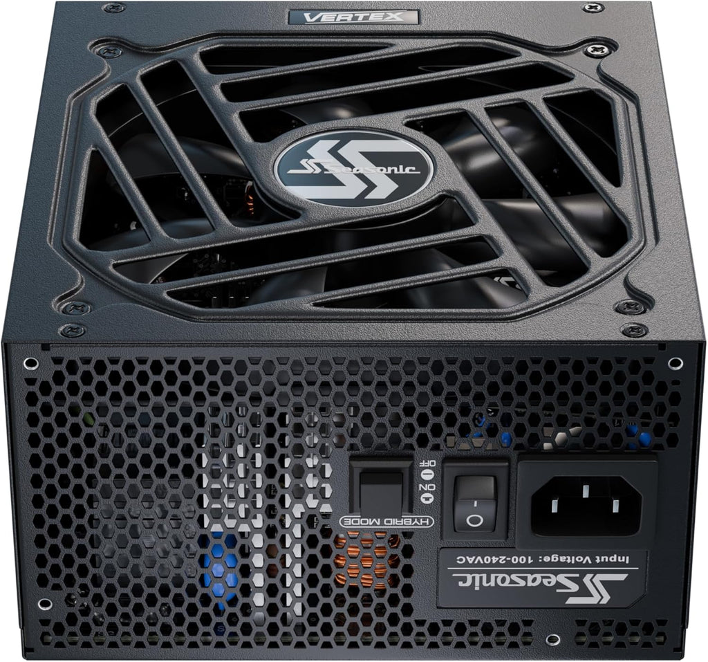 Seasonic Alimentation ATX Vertex GX - 1000W (Noir)